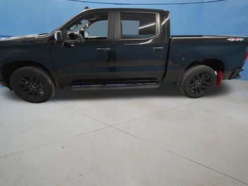 Used 2024 Chevrolet Silverado 1500 Custom w/ LPO, Dark Essentials Package image 24