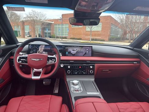 New 2026 Genesis G80 3.5T Sport Prestige image 29