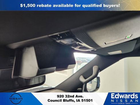 New 2026 Nissan Armada PRO-4X w/ Captain's Chari Seat Package AWD/4WD image 40