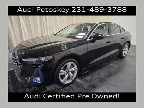 Used 2025 Audi A5 2.0T Premium Plus w/ Premium Plus image 1