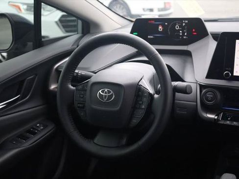 Certified 2024 Toyota Prius XLE AWD/4WD image 22