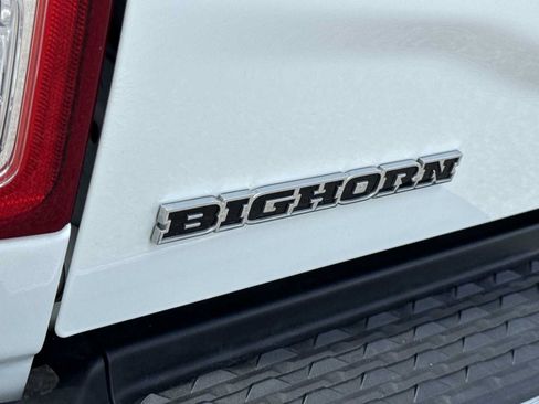 Used 2024 RAM 3500 Big Horn AWD/4WD image 11