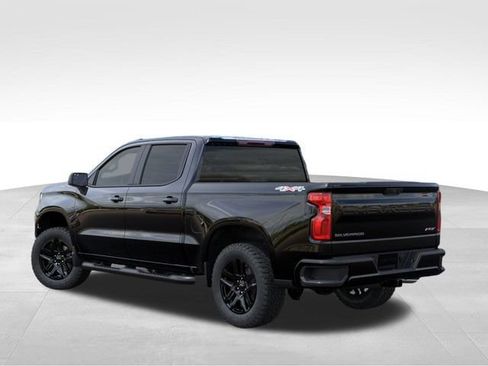New 2026 Chevrolet Silverado 1500 RST AWD/4WD image 3