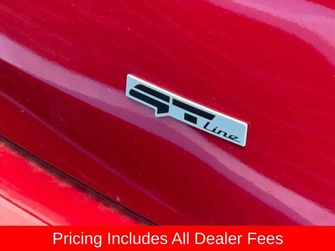 Certified 2025 Kia K5 GT-Line FWD image 6