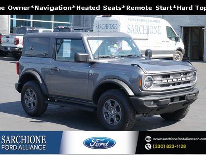 Used 2024 Ford Bronco Big Bend