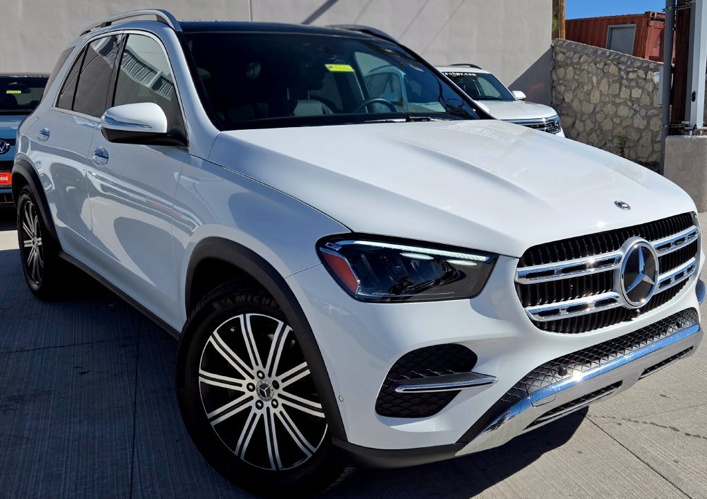 Used 2026 Mercedes-Benz GLE 350 4MATIC image 1