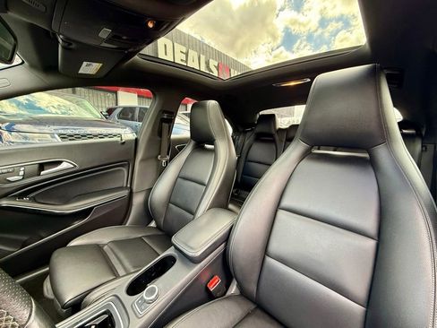 Used 2017 Mercedes-Benz CLA 250 4MATIC image 15