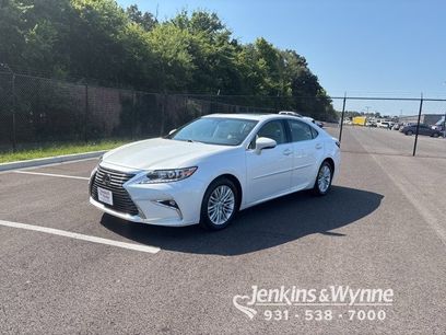 Used 2017 Lexus ES 350