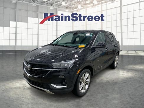 Used 2021 Buick Encore GX Preferred FWD image 1