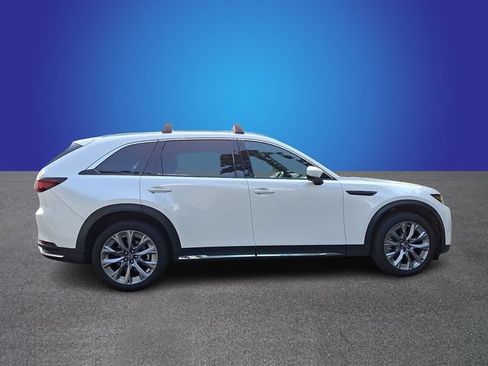 Used 2024 MAZDA CX-90 3.3 Turbo w/ Premium Plus Pkg AWD/4WD image 5