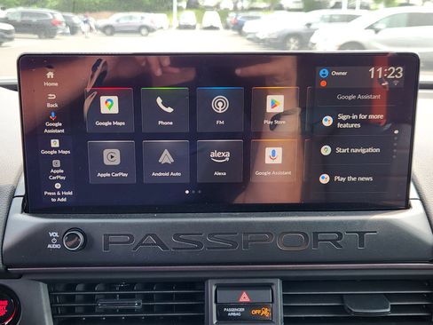 New 2026 Honda Passport TrailSport image 12