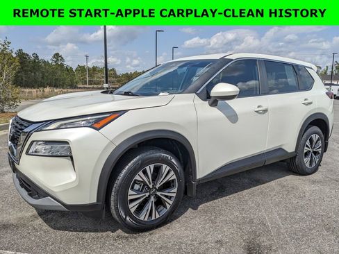 Used 2023 Nissan Rogue SV image 1