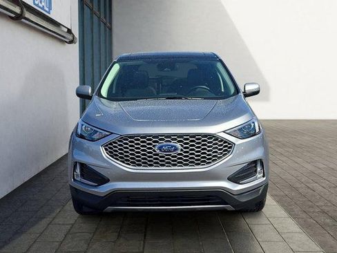 Certified 2024 Ford Edge SEL w/ Convenience Package AWD/4WD image 8