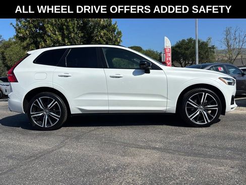 Used 2020 Volvo XC60 T5 R-Design AWD/4WD image 2