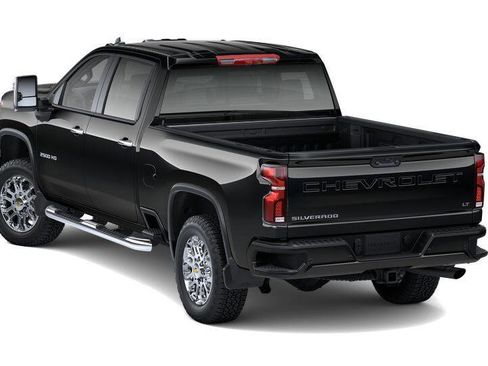 New 2026 Chevrolet Silverado 2500 LT w/ Z71 Chrome Sport Edition image 52