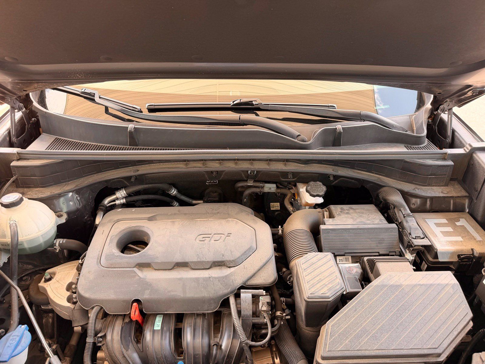 Used 2021 Kia Sportage EX FWD image 41