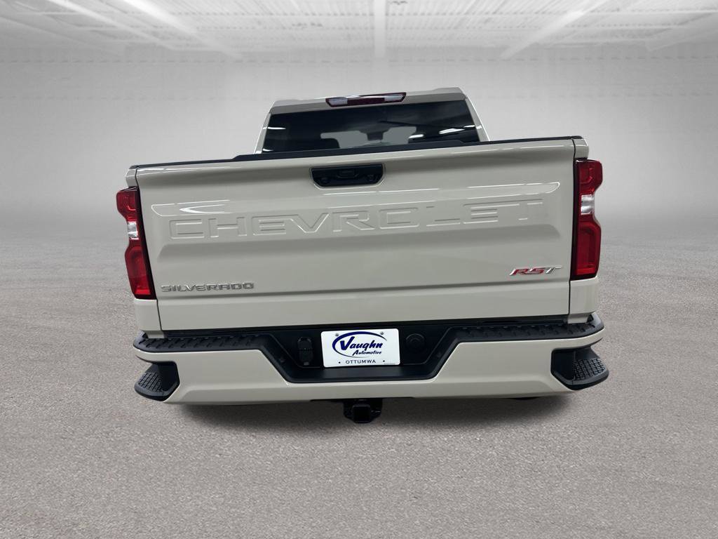 New 2026 Chevrolet Silverado 1500 RST AWD/4WD image 10