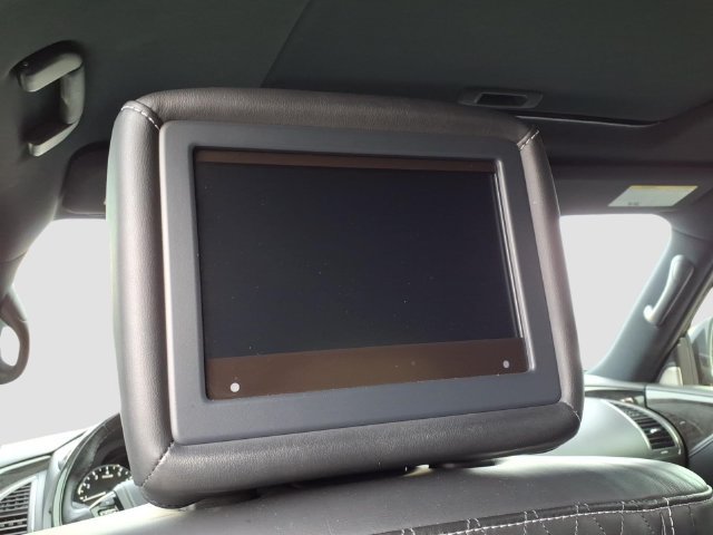 Certified 2021 INFINITI QX80 Sensory w/ Cargo Package RWD image 31