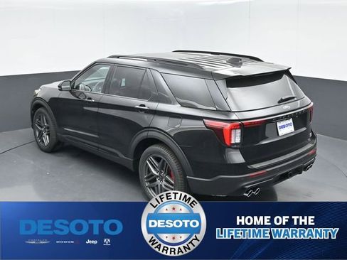 New 2026 Ford Explorer ST AWD/4WD image 39