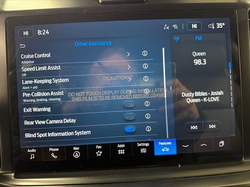 New 2026 Ford F250 Lariat w/ Lariat Premium Package image 26