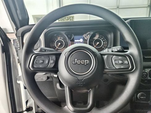 New 2026 Jeep Wrangler Sport AWD/4WD image 22