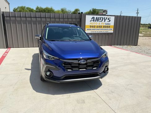 Used 2026 Subaru Crosstrek 2.5i Limited w/ Crosstrek Mirror Package AWD/4WD image 8