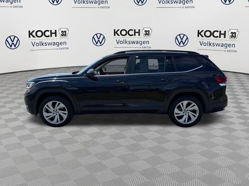 Used 2023 Volkswagen Atlas SE AWD/4WD image 4