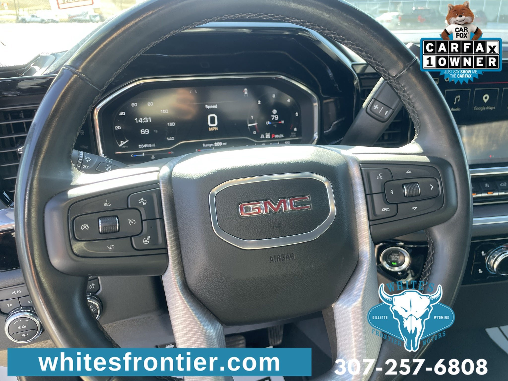 Used 2025 GMC Sierra 1500 SLT AWD/4WD image 16