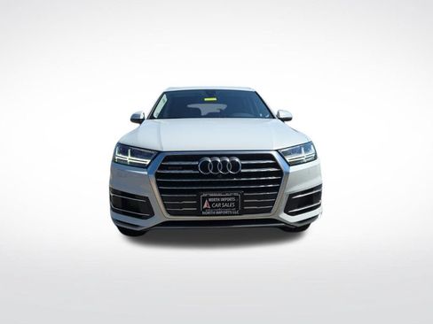 Used 2019 Audi Q7 2.0T Premium Plus w/ Premium Plus Package AWD/4WD image 10