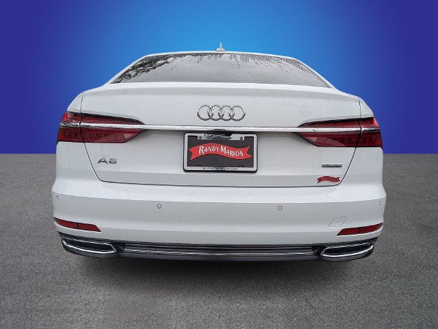 Used 2020 Audi A6 2.0T Premium Plus AWD/4WD image 4