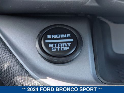 Certified 2024 Ford Bronco Sport Big Bend w/ Convenience Package AWD/4WD image 34