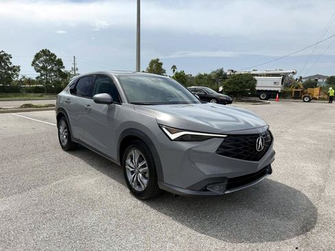Used 2025 Acura ADX FWD image 6
