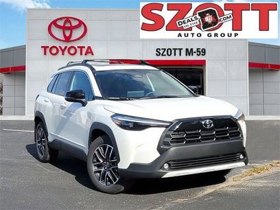 New 2026 Toyota Corolla Cross XLE