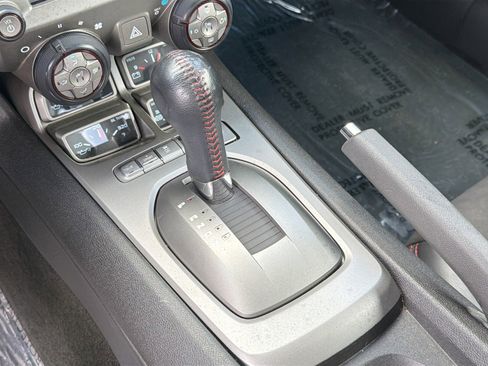 Used 2013 Chevrolet Camaro ZL1 RWD image 26