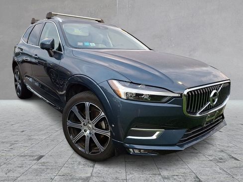 Used 2021 Volvo XC60 T5 Inscription w/ Advanced Package AWD/4WD image 1
