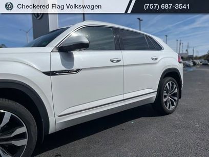 Used 2023 Volkswagen Atlas Cross Sport SEL Premium R-Line