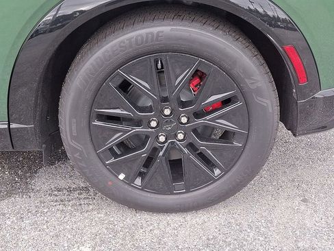 New 2025 Ford Mustang Mach-E Premium w/ Sport Appearance Package image 5