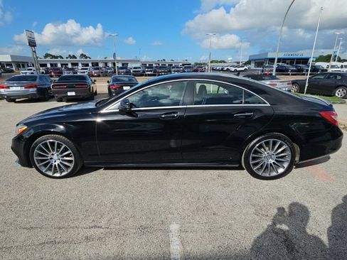 Used 2016 Mercedes-Benz CLS 400 image 4
