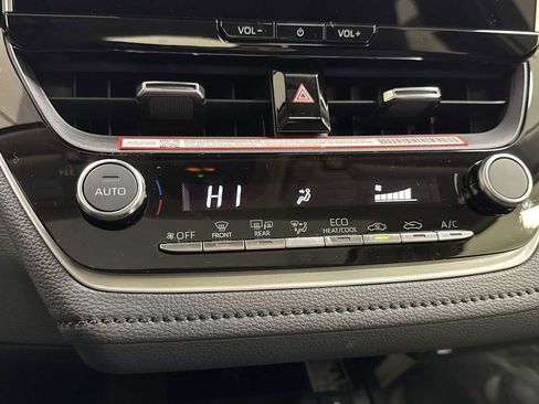 New 2026 Toyota Corolla XLE image 21