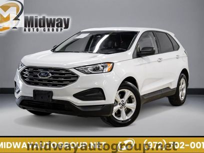 Used 2019 Ford Edge SE