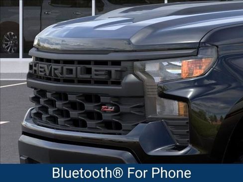 New 2026 Chevrolet Silverado 1500 Custom Trail Boss image 15