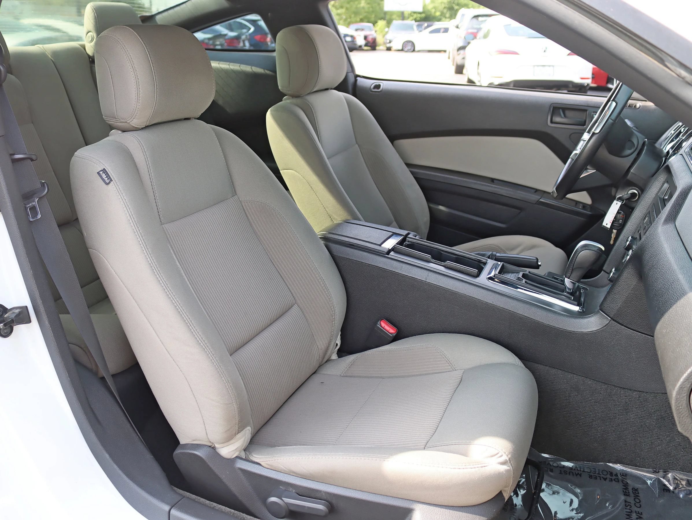 Used 2014 Ford Mustang Coupe w/ Equipment Group 102A RWD image 23