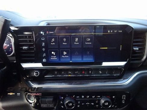 New 2026 Chevrolet Silverado 2500 LTZ w/ LTZ Premium Package image 27