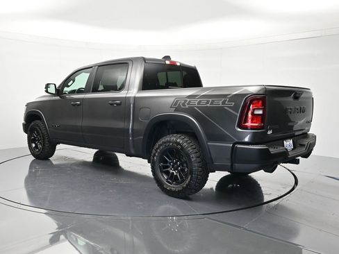 Used 2026 RAM 1500 Rebel w/ Rebel Level 1 Equipment Group AWD/4WD image 7