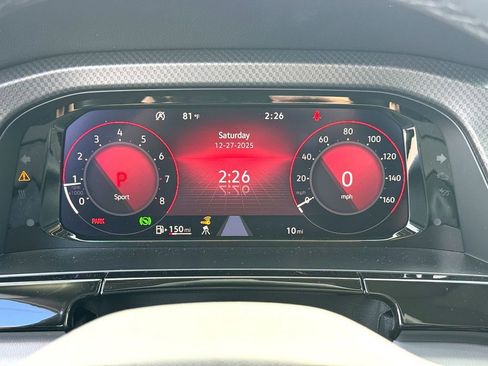 New 2026 Volkswagen Atlas Peak Edition AWD/4WD image 13