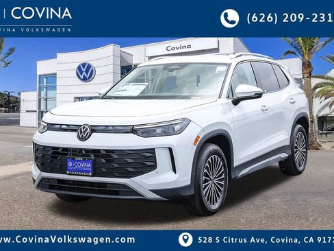 New 2025 Volkswagen Tiguan S image 3