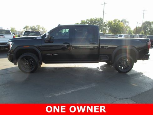 Certified 2024 GMC Sierra 2500 AT4 w/ AT4 Premium Plus Package image 8