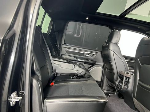 Used 2025 RAM 1500 Laramie w/ Night Edition image 19