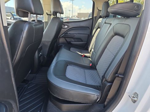 Used 2021 Chevrolet Colorado Z71 w/ Safety Package image 16