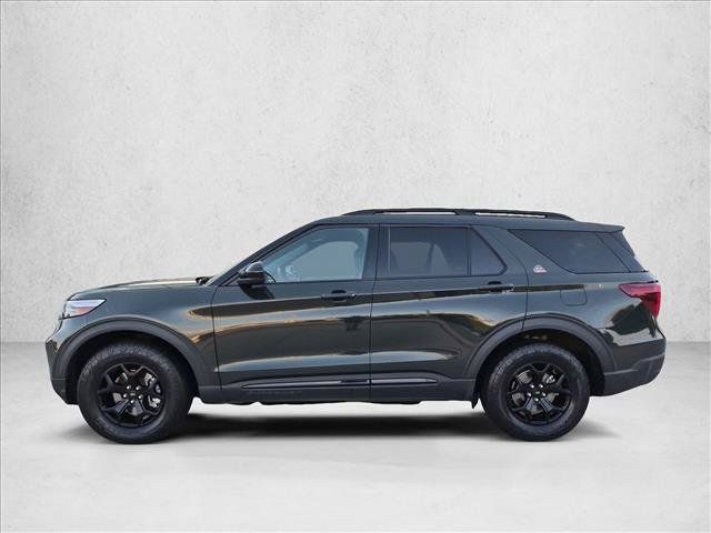 Used 2023 Ford Explorer Timberline w/ Timberline Technology Package AWD/4WD image 9